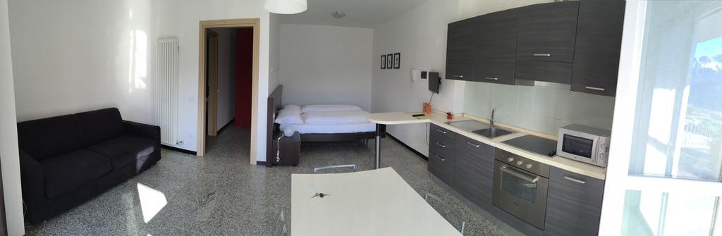 Apartamento Casa Lampone Trento Exterior foto