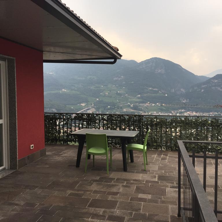 Apartamento Casa Lampone Trento Exterior foto